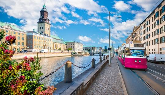 Ledarutveckling i Göteborg